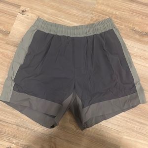 lululemon x Robert Geller 6” “Pace Breaker Short” (lined)